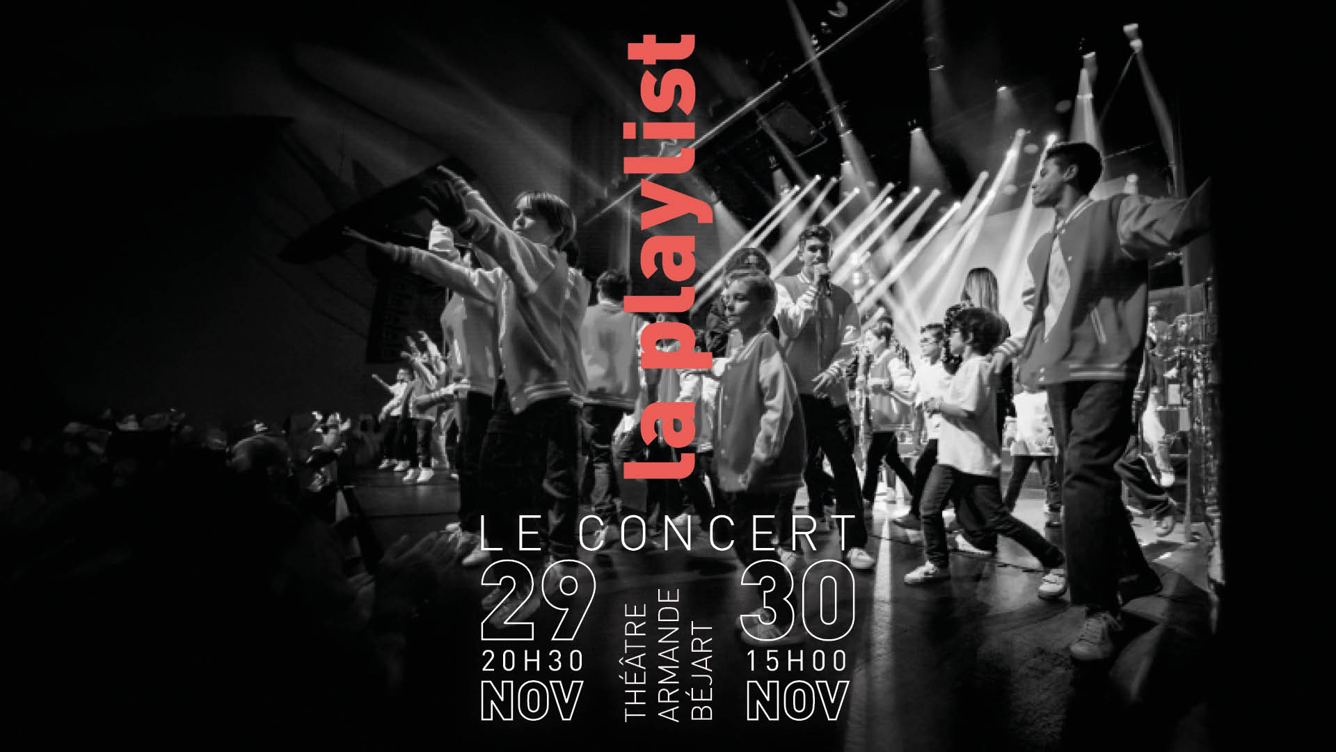 Concert Les Petits Chanteurs et les Poppys 2025