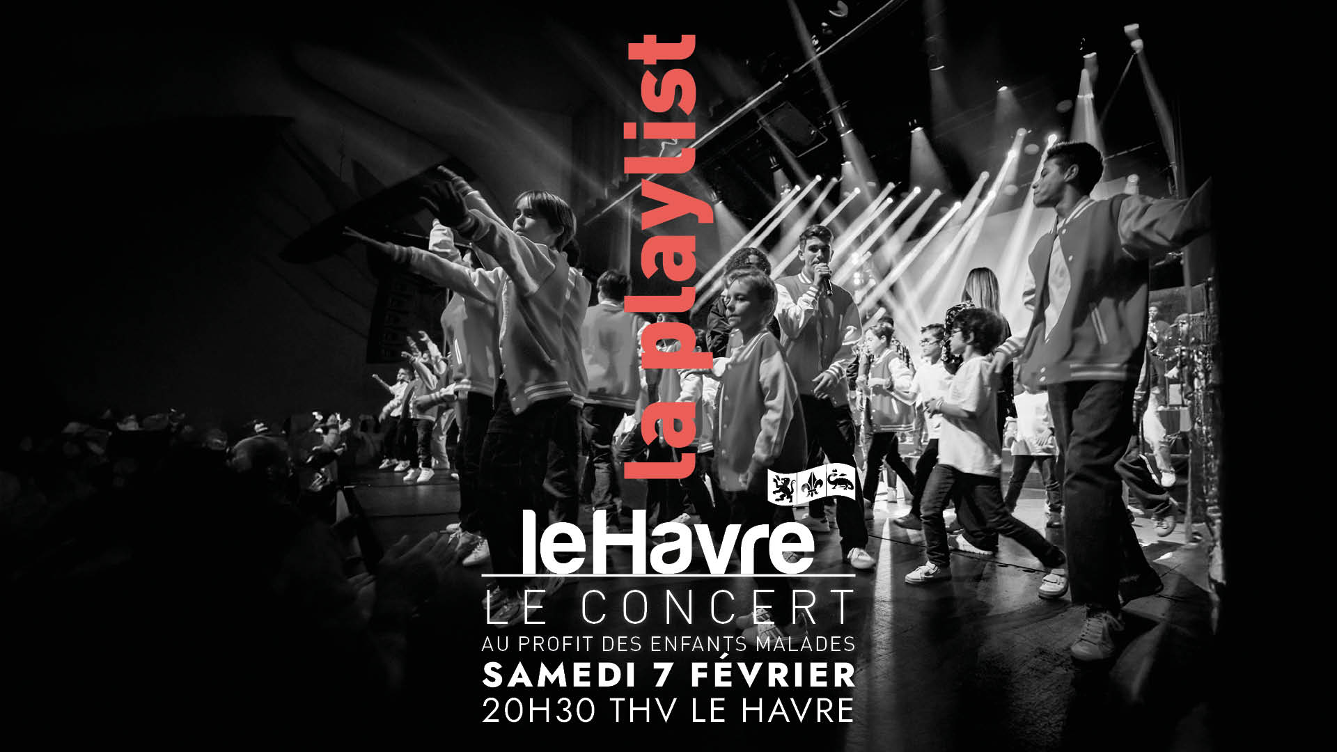 Concert Les Petits Chanteurs et les Poppys 2025